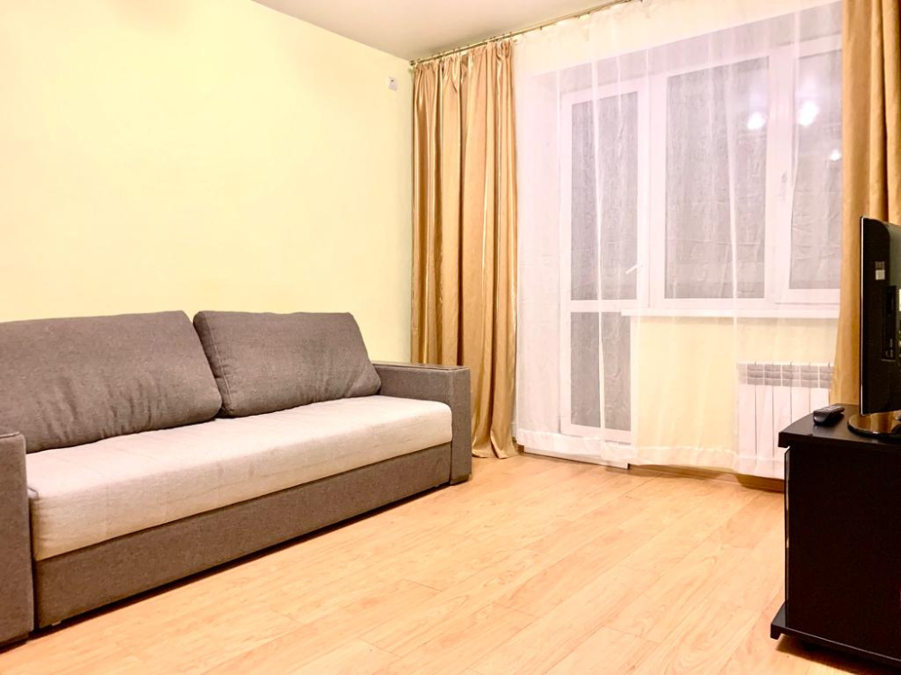 "Уютная" 1-комнатная квартира в Хабаровске - фото 4