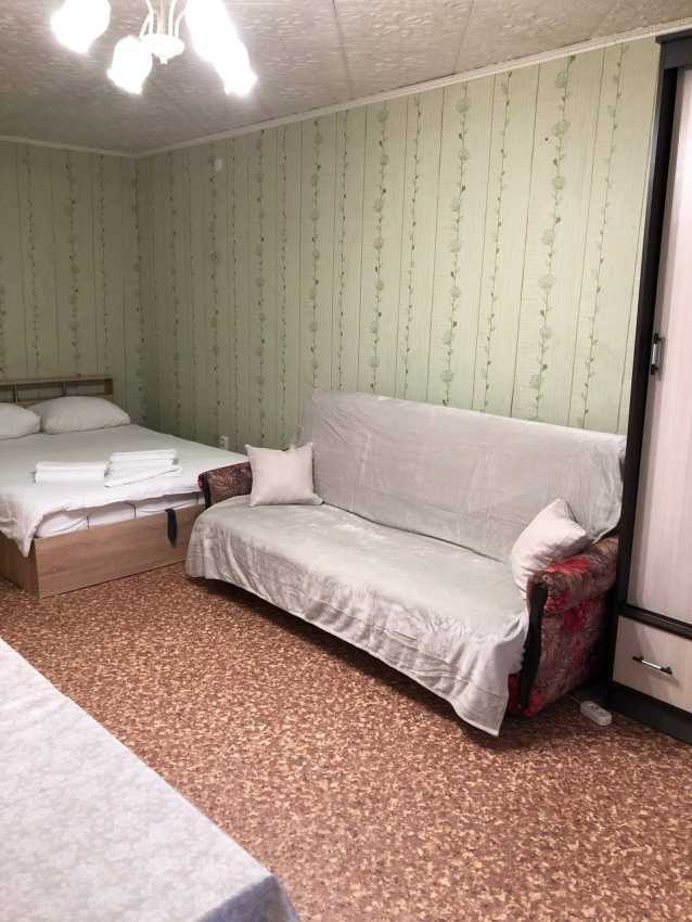 1-комнатная квартира Чистопольская 5 в Казани - фото 1