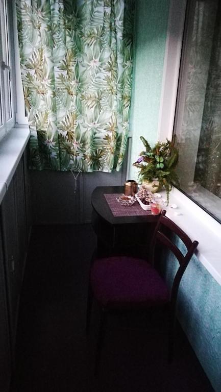 "Малые Тропики" 1-комнатная квартира в Калининграде - фото 13