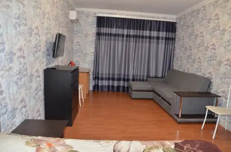 "Крымский Вал" 1-комнатная квартира в Анапе - фото 4