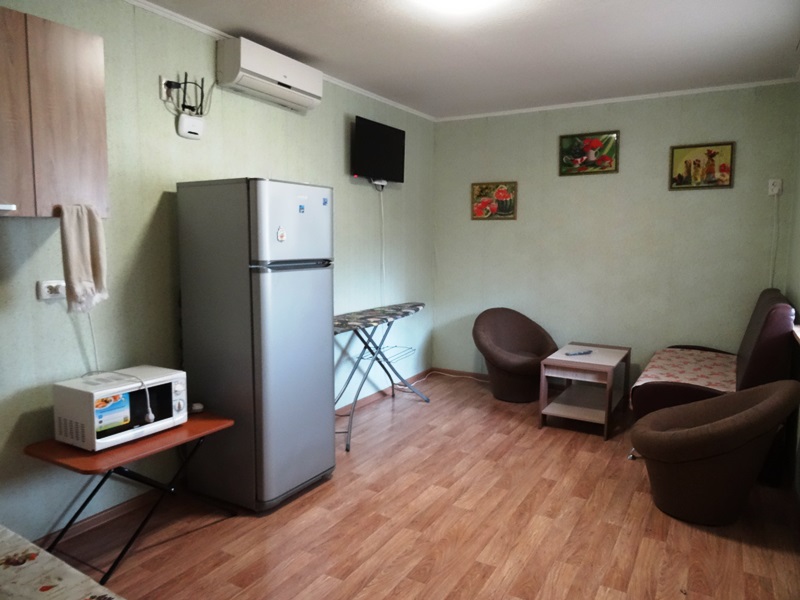 "Лето на Заречной" мини-гостиница в Судаке - фото 10