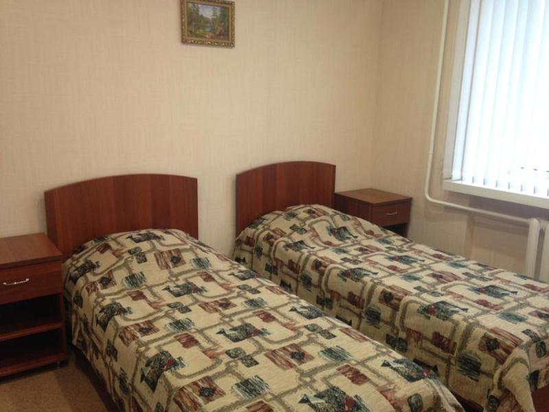 "Кварт" гостиница в Казани - фото 1