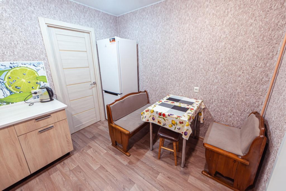 2х-комнатная квартира Институтская 19 в Пушкино - фото 10