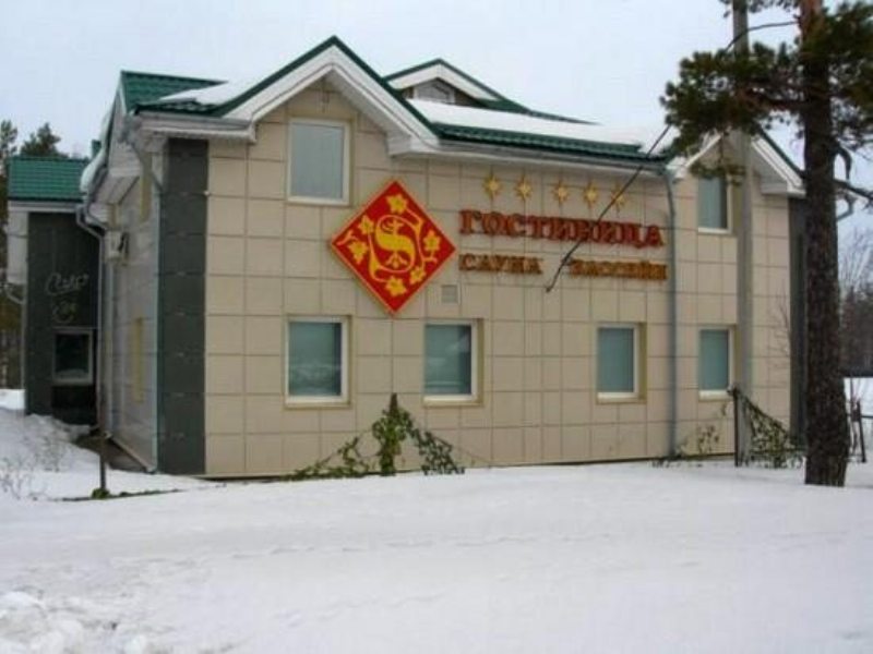 "Соло" мини-гостиница в п. Пыра (Дзержинск) - фото 1