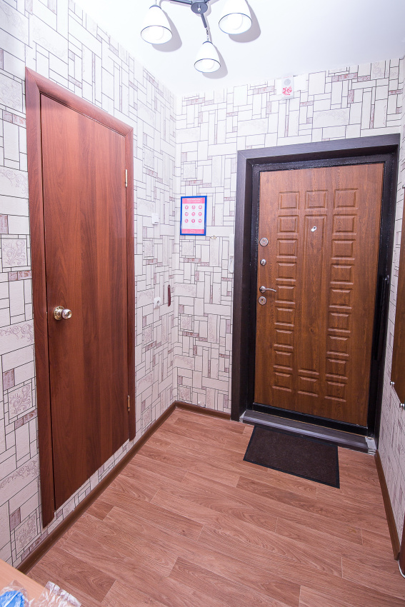 "Dom Vistel Титова 240" 1-комнатная квартира в Новосибирске - фото 14