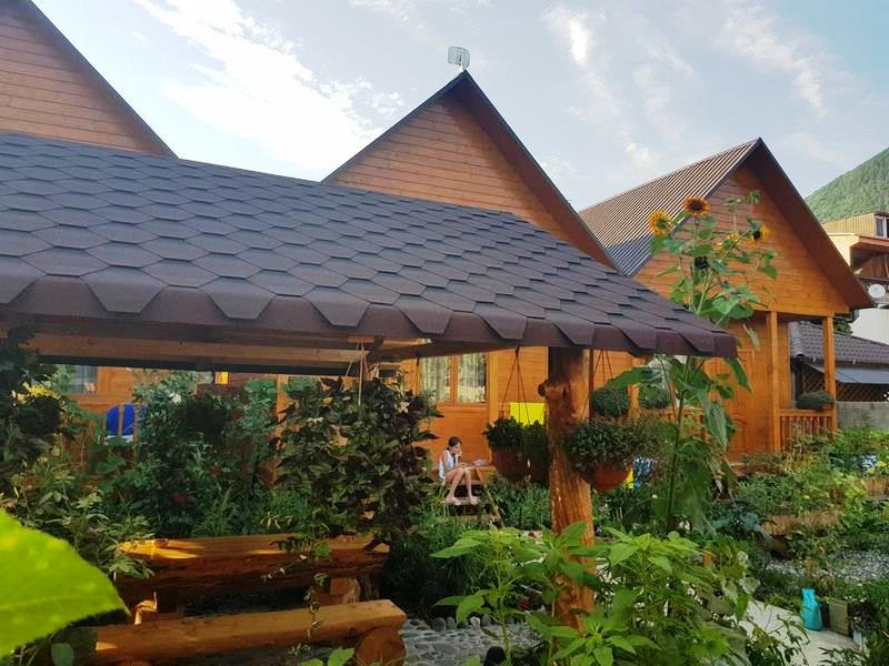 "Абхазский дворик" мини-гостиница в Гаграх - фото 3