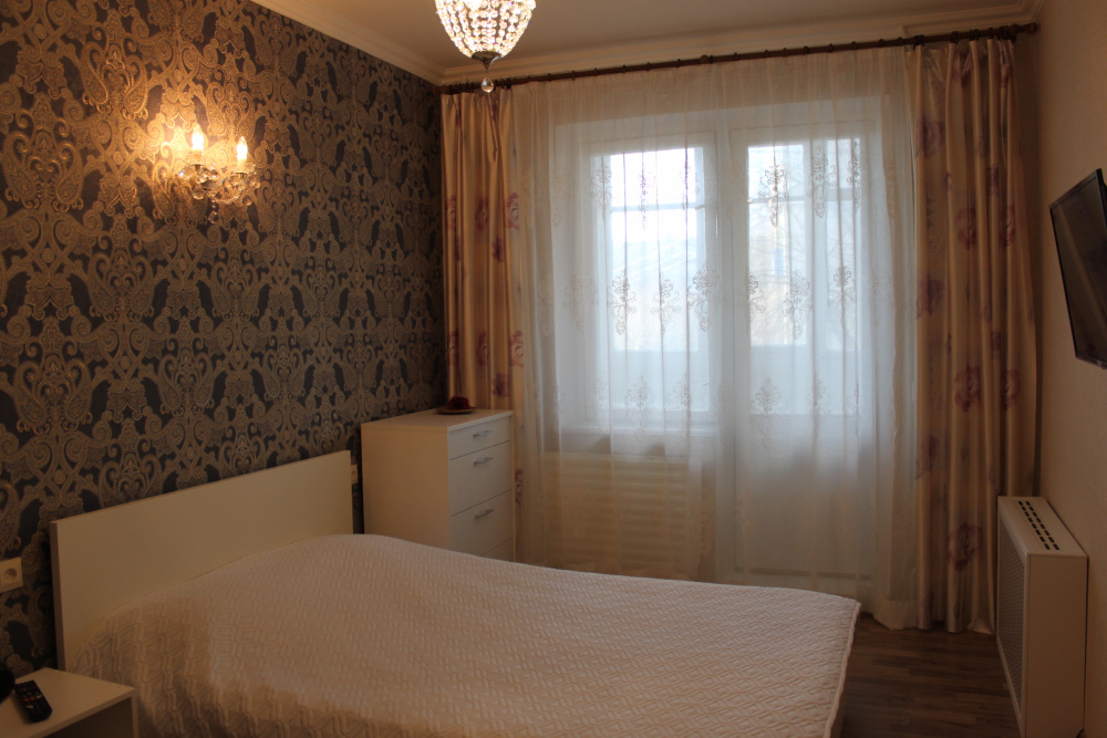 "Идиллия" комната в 2х-комнатной квартире в Зеленоградске - фото 1
