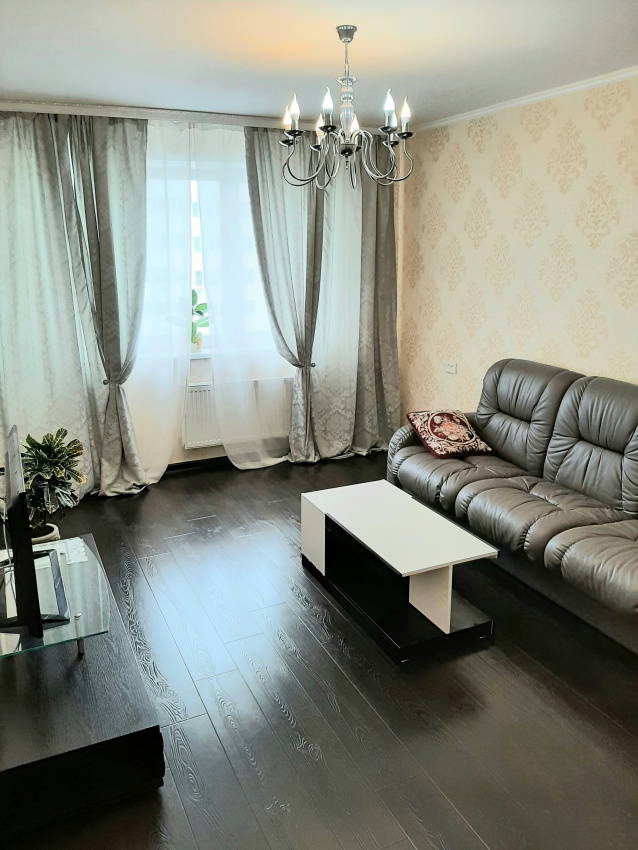 "Уютная на Свиридова" 1-комнатная квартира в Липецке - фото 2