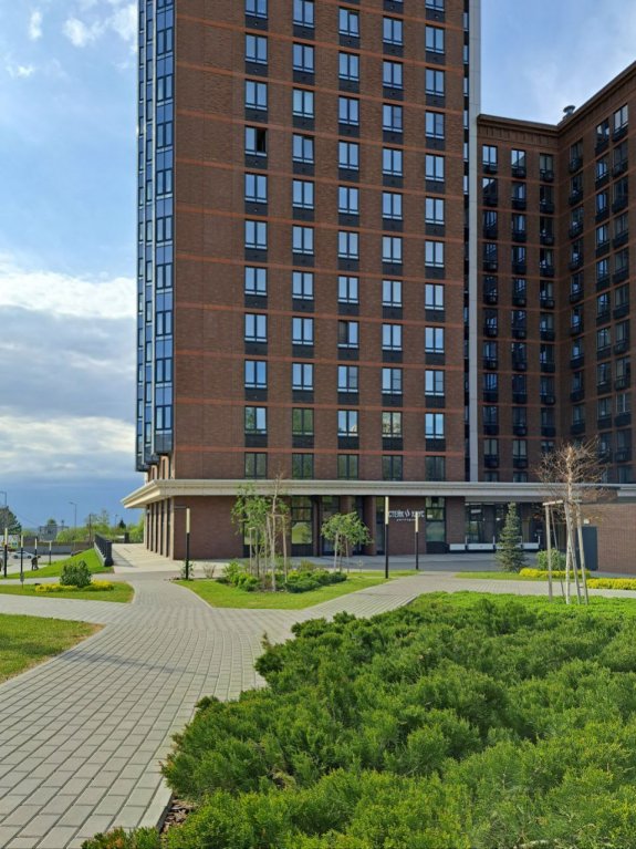"Green Tower" апарт-отель в Нижнем Новгороде - фото 10