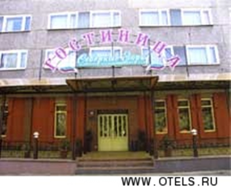 "СЕВЕРНЫЕ ЗОРИ" гостиница в Череповце - фото 2