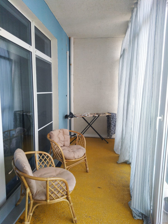 2х-комнатная квартира Одоевского 87 в Лазаревском - фото 26