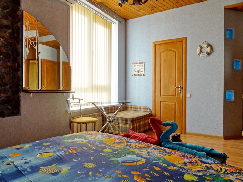 "Панорама" гостевые комнаты в Алуште - фото 39