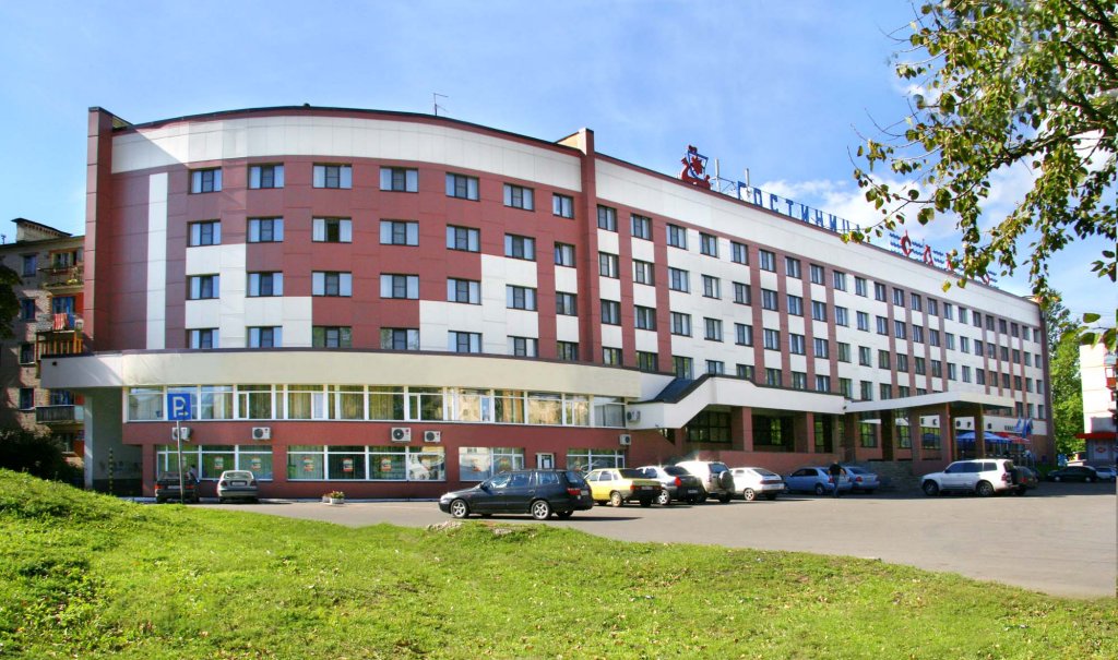 "Садко" гостиница в Великом Новгороде - фото 1