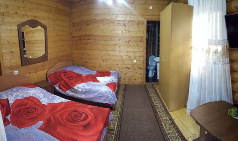 "У Ирины" мини-гостиница в Пицунде - фото 24