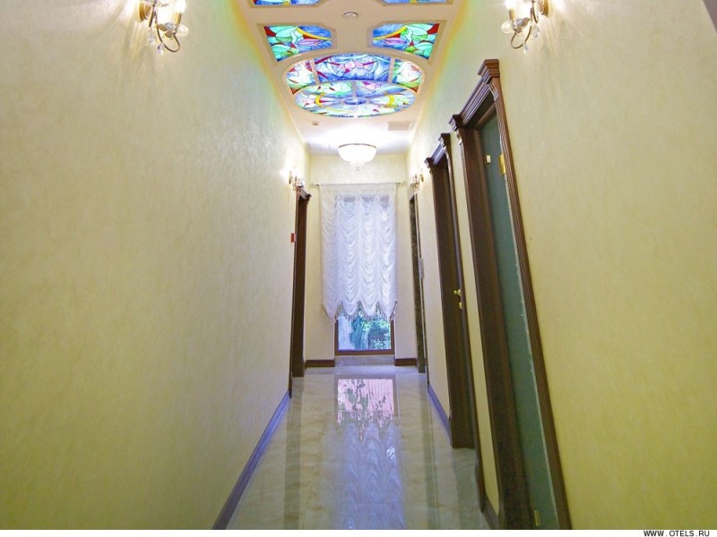 "Villa Marina Hotel" отель в Краснодаре - фото 5