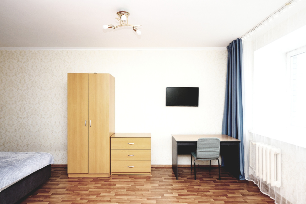 1-комнатная квартира Адоратского 3Г в Казани - фото 8