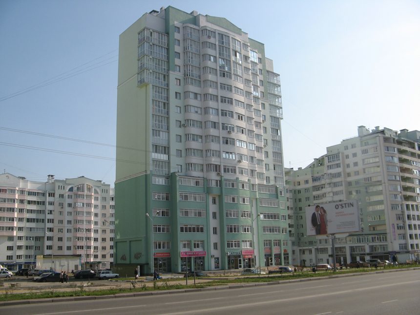 1-комнатная квартира Щорса 45Л в Белгороде - фото 4