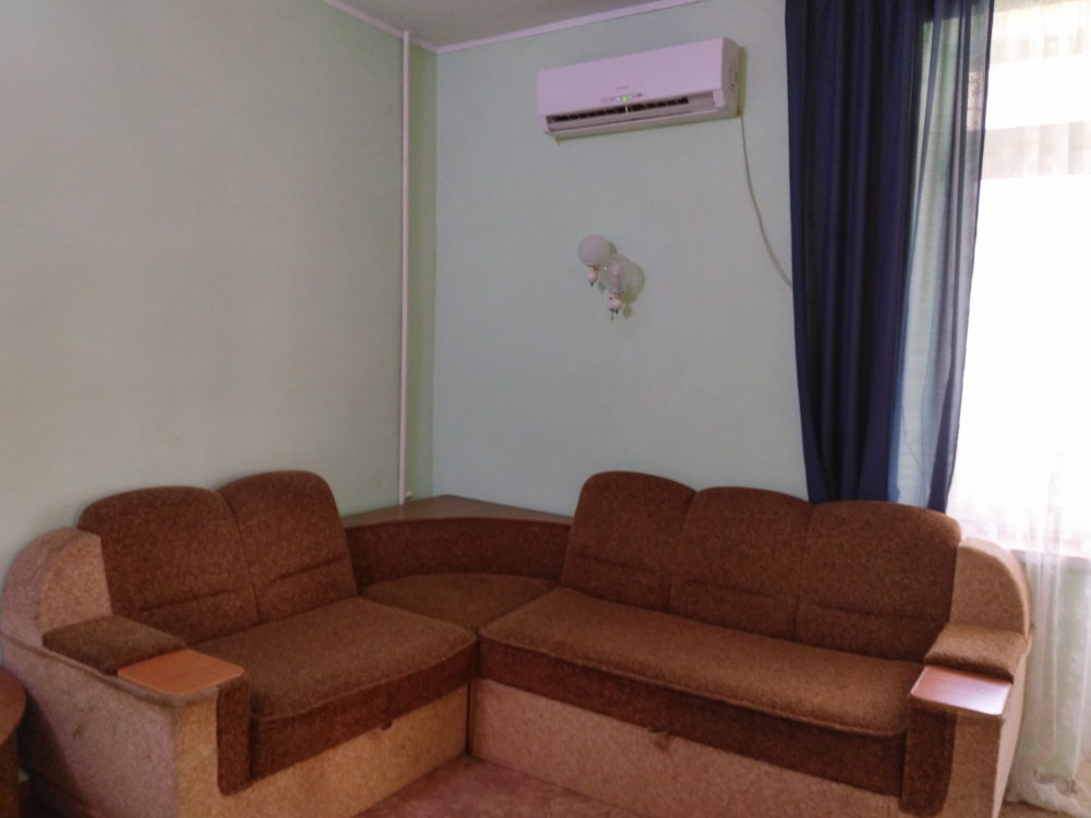 1-комнатная квартира Бондаренко 2 кв 5 в п. Орджоникидзе (Феодосия) - фото 13