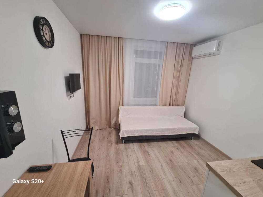 "Аппартамент" квартира-студия в Тюмени - фото 3
