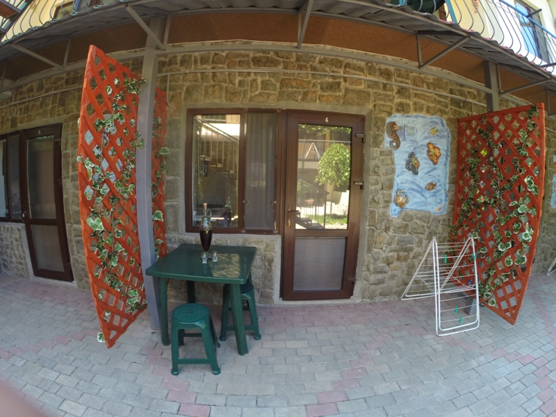 "Аннушка" гостевой дом в Феодосии - фото 12