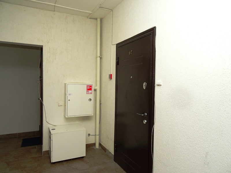 2х-комнатная квартира Богдана Хмельницкого 10 кв 67 в Адлере - фото 7