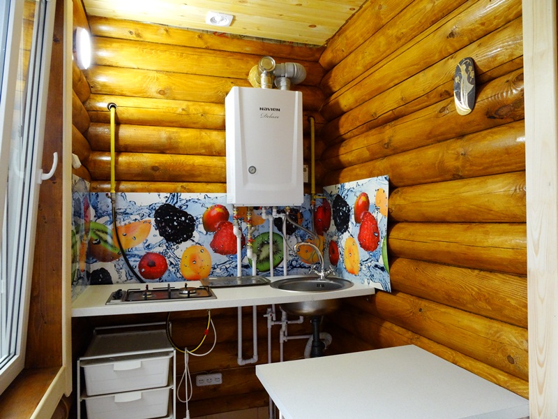 "У Черного моря" мини-гостиница в Анапе, ул. Кати Соловьяновой, 119 - фото 4