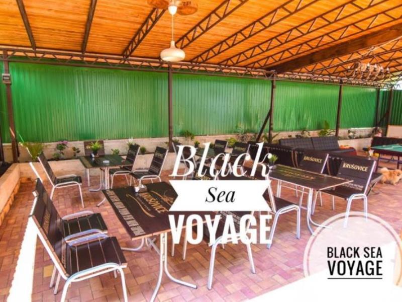 "Black Sea Voyage" гостиница в Кабардинке - фото 11