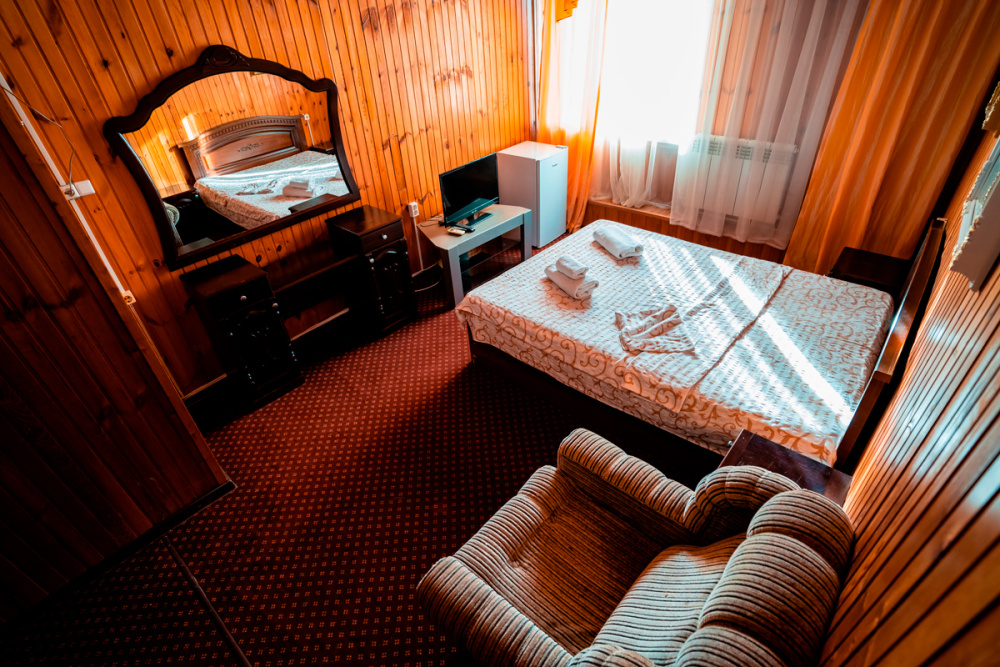 "Рузанна" гостиница в Анапе - фото 8