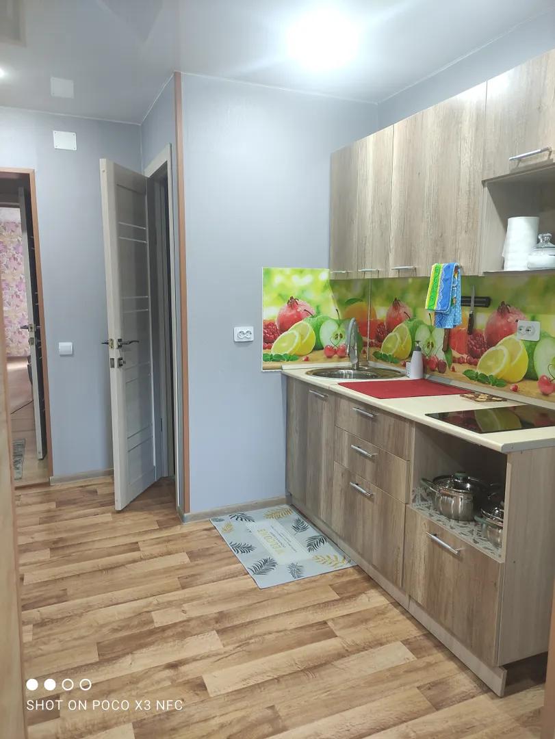 "Совершенно новая" 1-комнатная квартира в Богучанах - фото 2