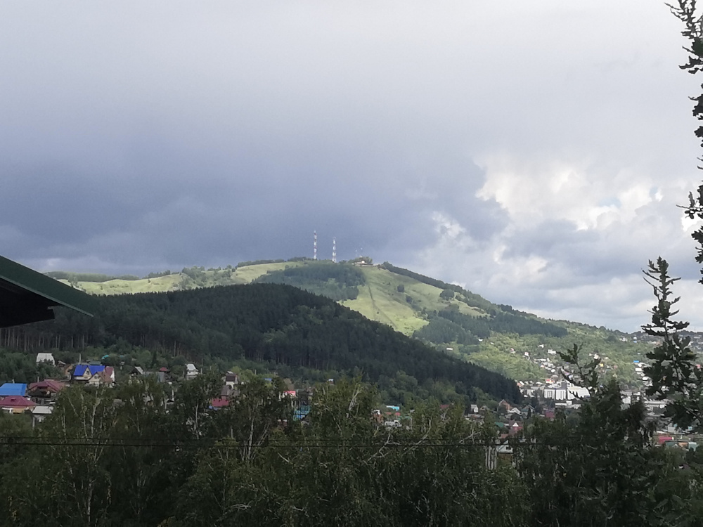 "КАНТРИ ХОМСТЭЙ" гостевой дом в Горно-Алтайске - фото 7