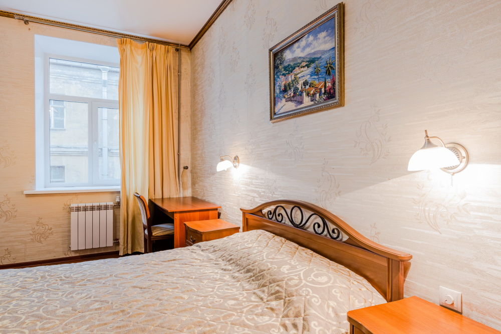 "Dere apartments на Грибоедова 22" 2х-комнатная квартира в Санкт-Петербурге - фото 9