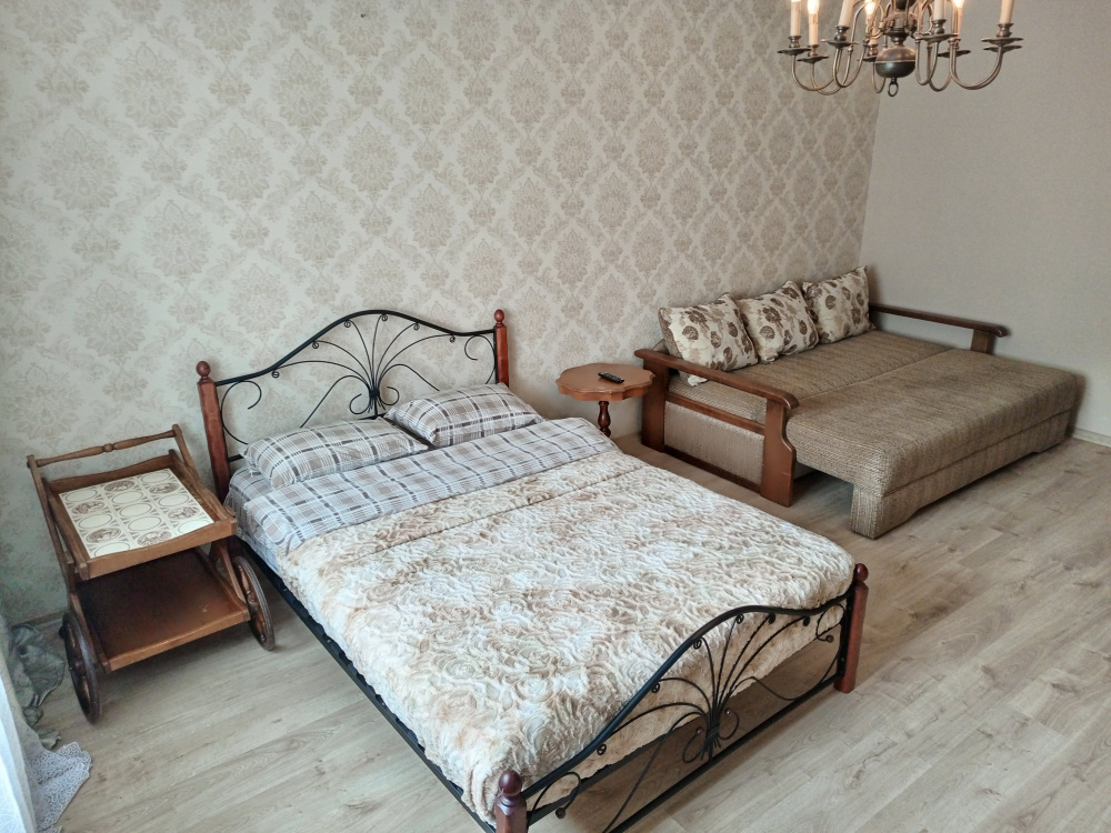 1-комнатная квартира Красная 139В в Калининграде - фото 1
