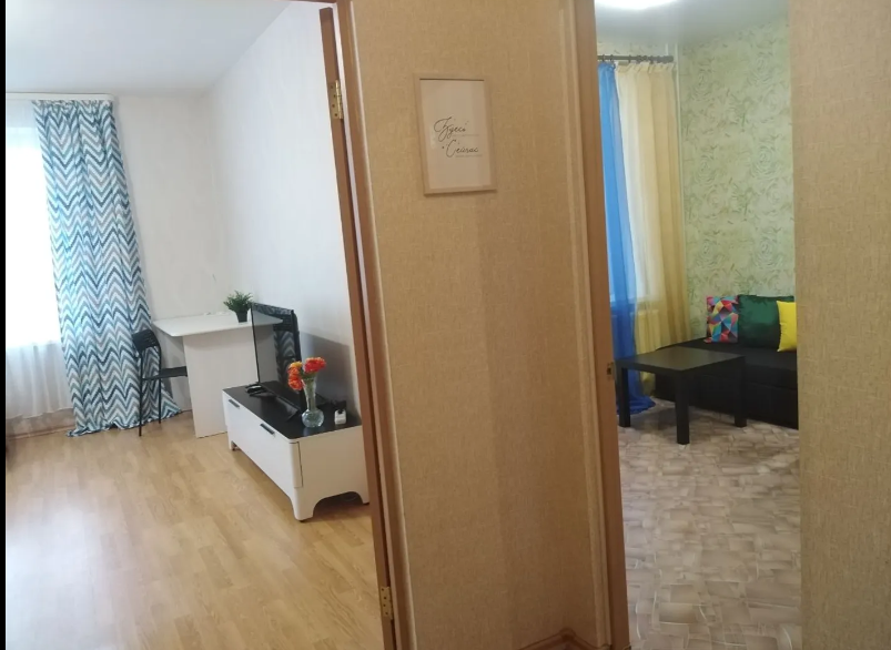 1-комнатная квартира Парковая 3 в Ижевске - фото 10