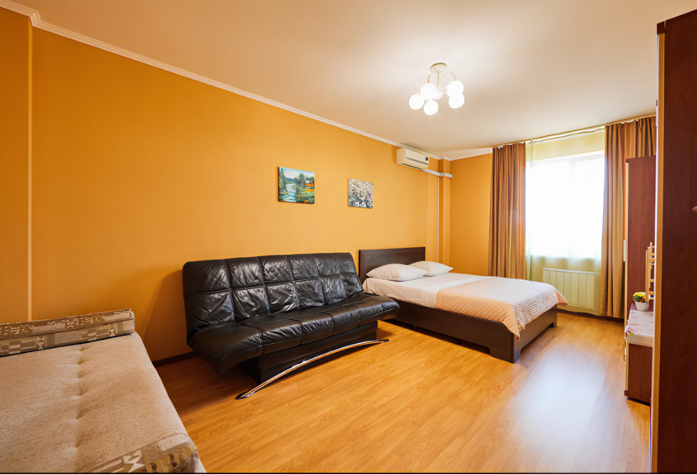 1-комнатная квартира Ерошевского 18 в Самаре - фото 2