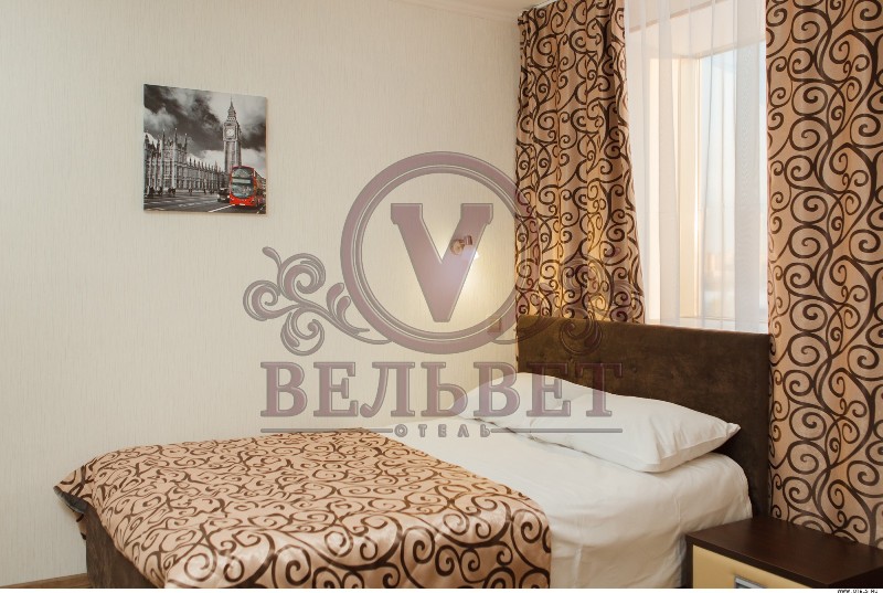 "Вельвет" отель в Екатеринбурге - фото 2