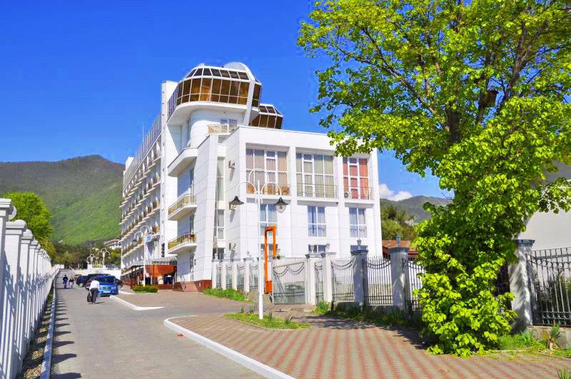 "Корсар" мини-отель в Геленджике - фото 1