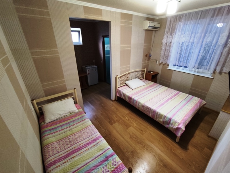 "Алдижан" гостевой дом в Береговом (Феодосия) - фото 18