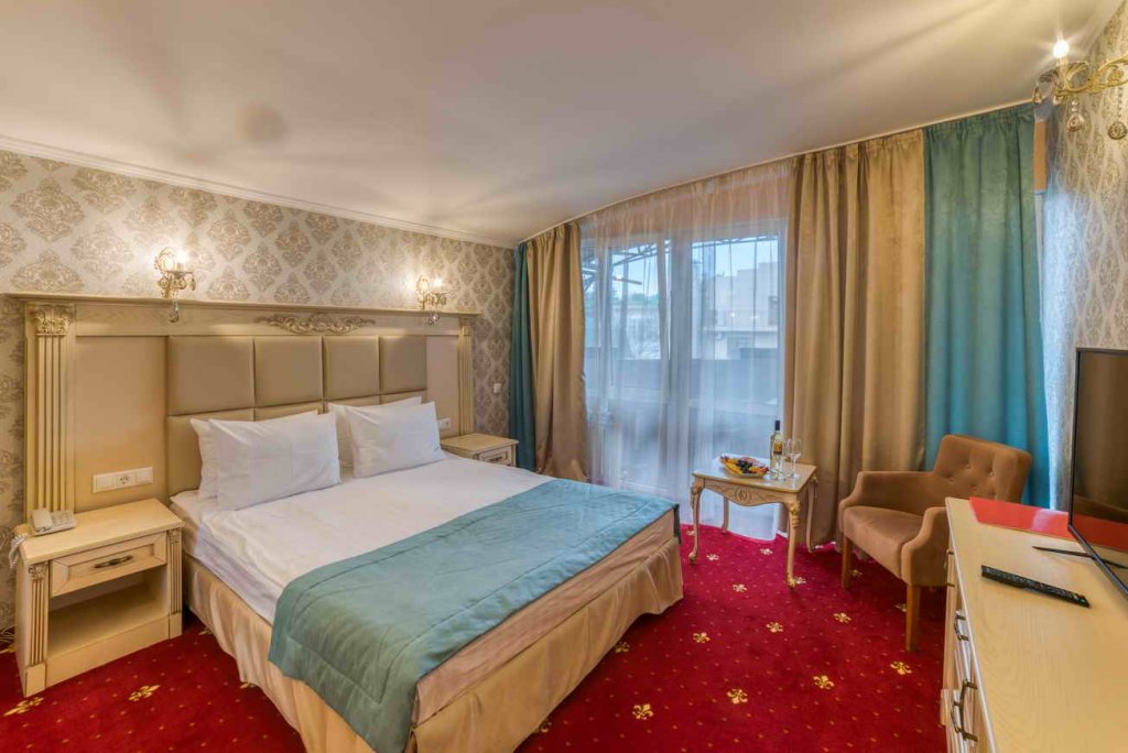 "Крас Отель" гостиница в Ессентуках - фото 7
