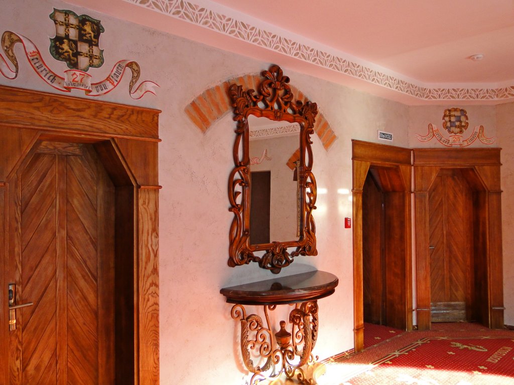 "Нессельбек" отель в п. Орловка - фото 5