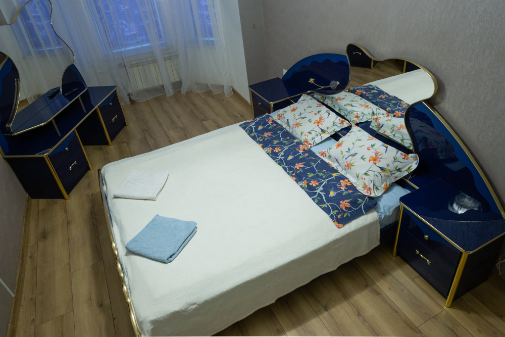 "Apart Sov" 4х-комнатная квартира в Санкт-Петербурге - фото 18