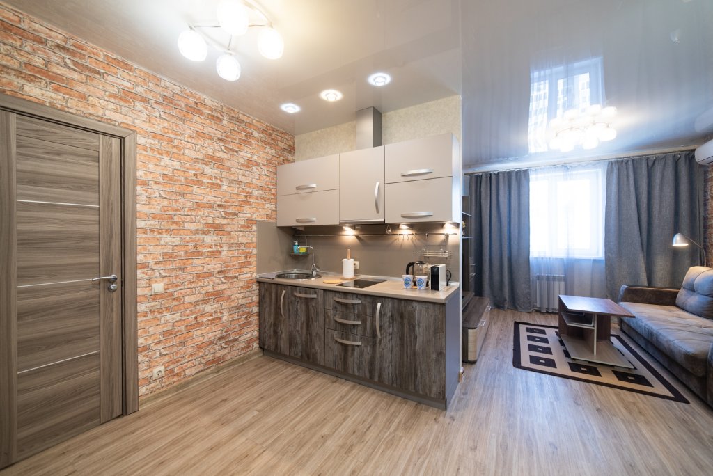 "Ogni на Жигура 12/а" 2х-комнатная квартира во Владивостоке - фото 9