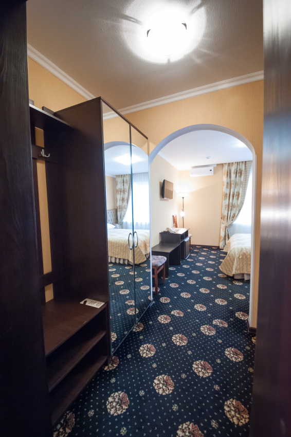 "Гости" отель в Краснодаре - фото 9