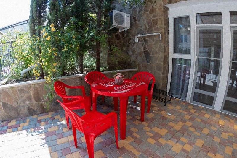 "Вилла Арнис" гостевой дом в Алуште - фото 24