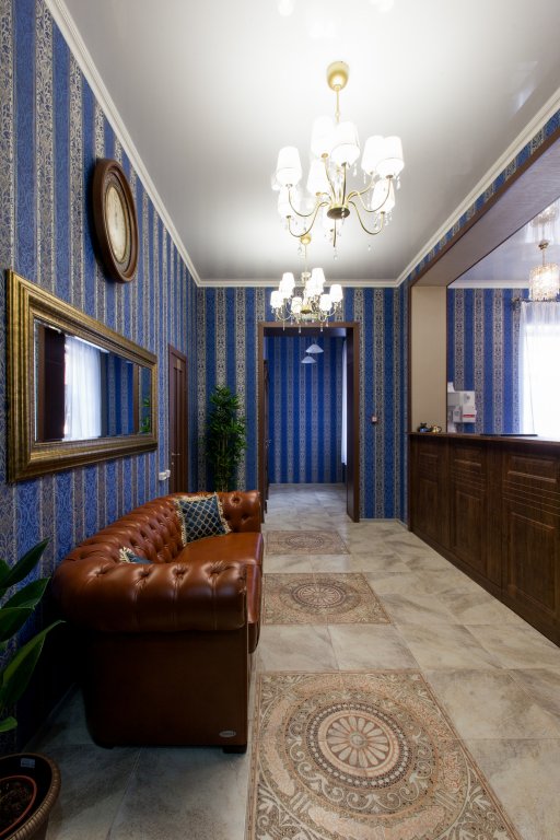 "Абажуръ" гостиница в Томске - фото 5