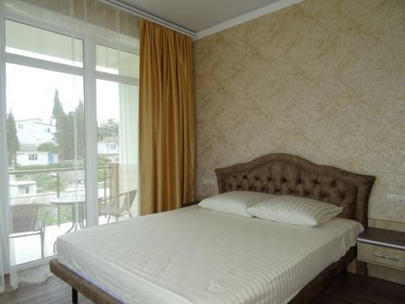 Мини-гостиница Краснофлотская 25 в Алуште - фото 30