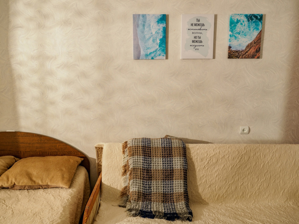 1-комнатная квартира Николаева 48 в Смоленске - фото 2