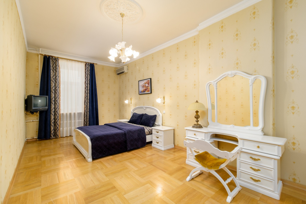 "Dere Apartments на Грибоедова 14" 3х-комнатная квартира в Санкт-Петербурге - фото 5