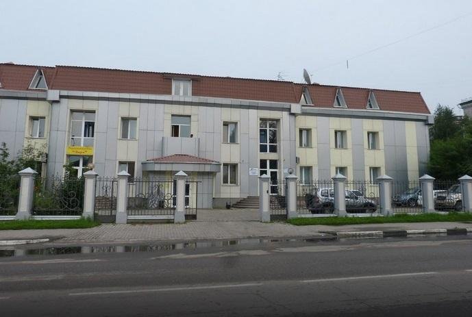 "Заря" гостиница в Белогорске - фото 1
