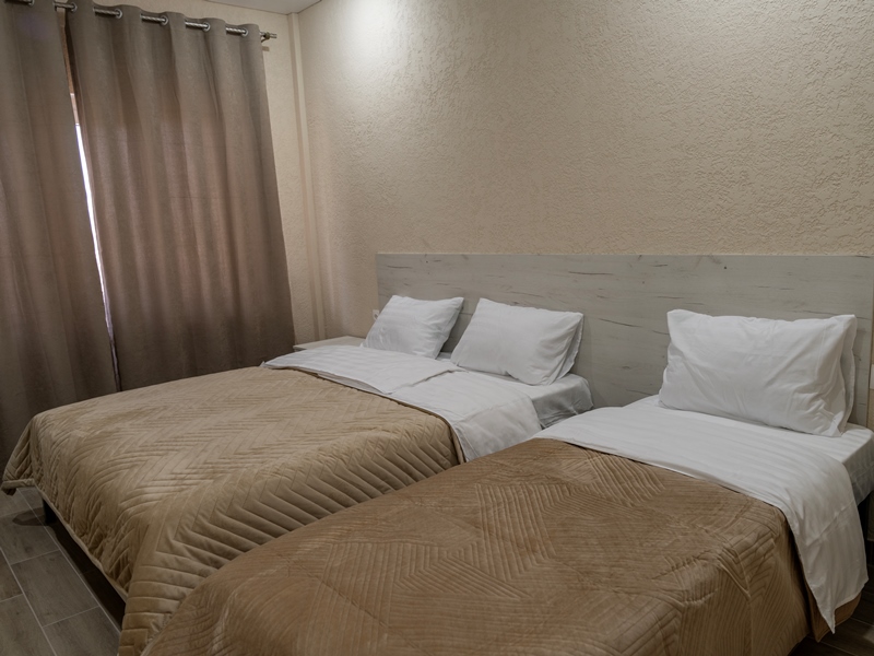 "Гранд Отель Маяк" гостиница в Сухуме - фото 15