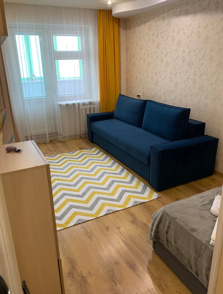"Отличная в центре" 1-комнатная квартира в Ижевске - фото 2
